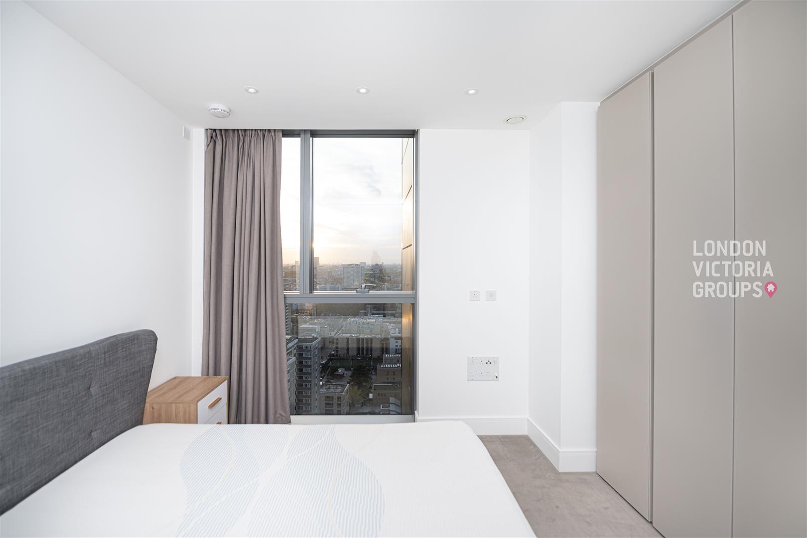 Carrara Tower, 1 Bollinder Place, London